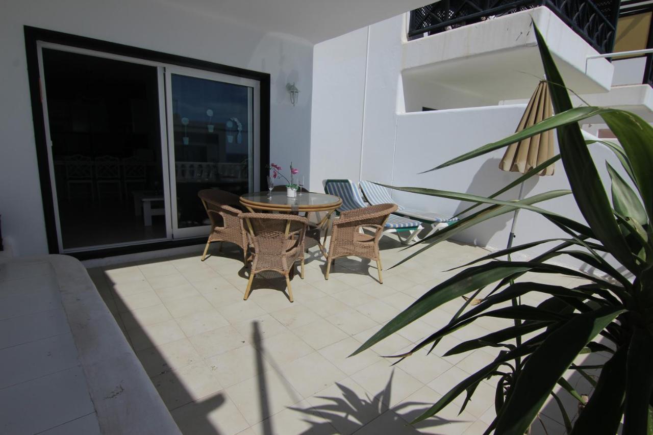 Apartamentos Los Dragos ปูแอร์โตเดลคาร์เมน ภายนอก รูปภาพ