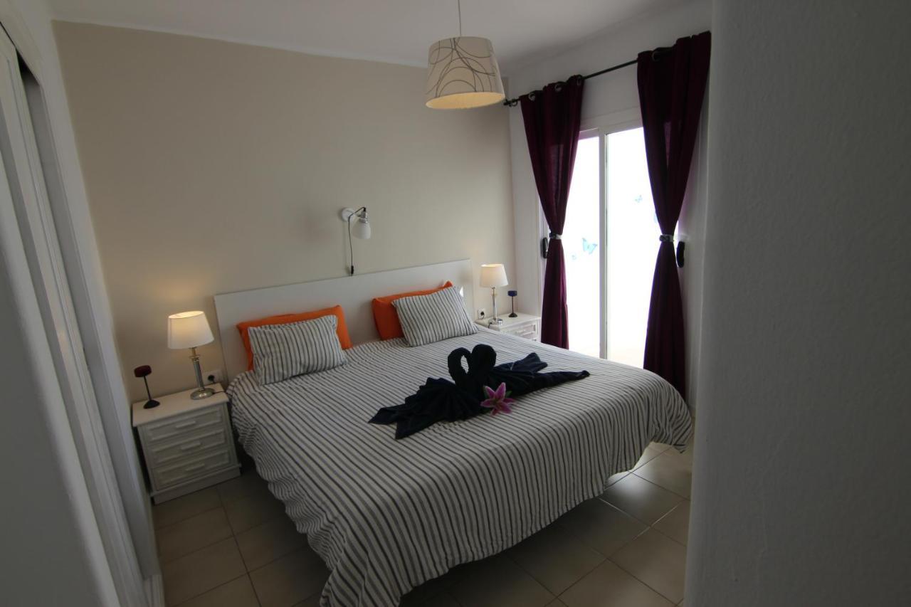 Apartamentos Los Dragos ปูแอร์โตเดลคาร์เมน ภายนอก รูปภาพ