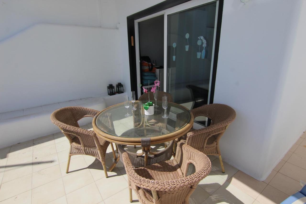 Apartamentos Los Dragos ปูแอร์โตเดลคาร์เมน ภายนอก รูปภาพ
