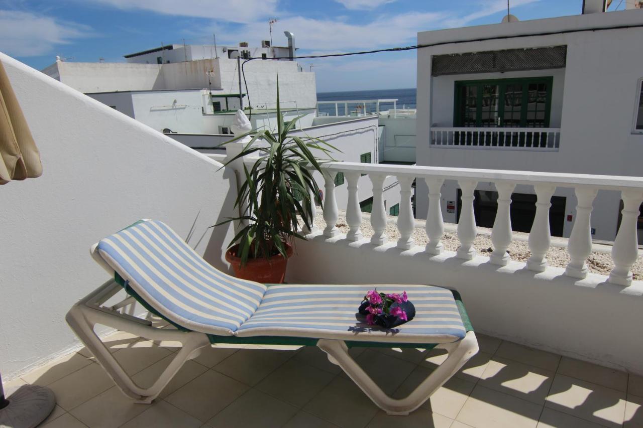 Apartamentos Los Dragos ปูแอร์โตเดลคาร์เมน ภายนอก รูปภาพ