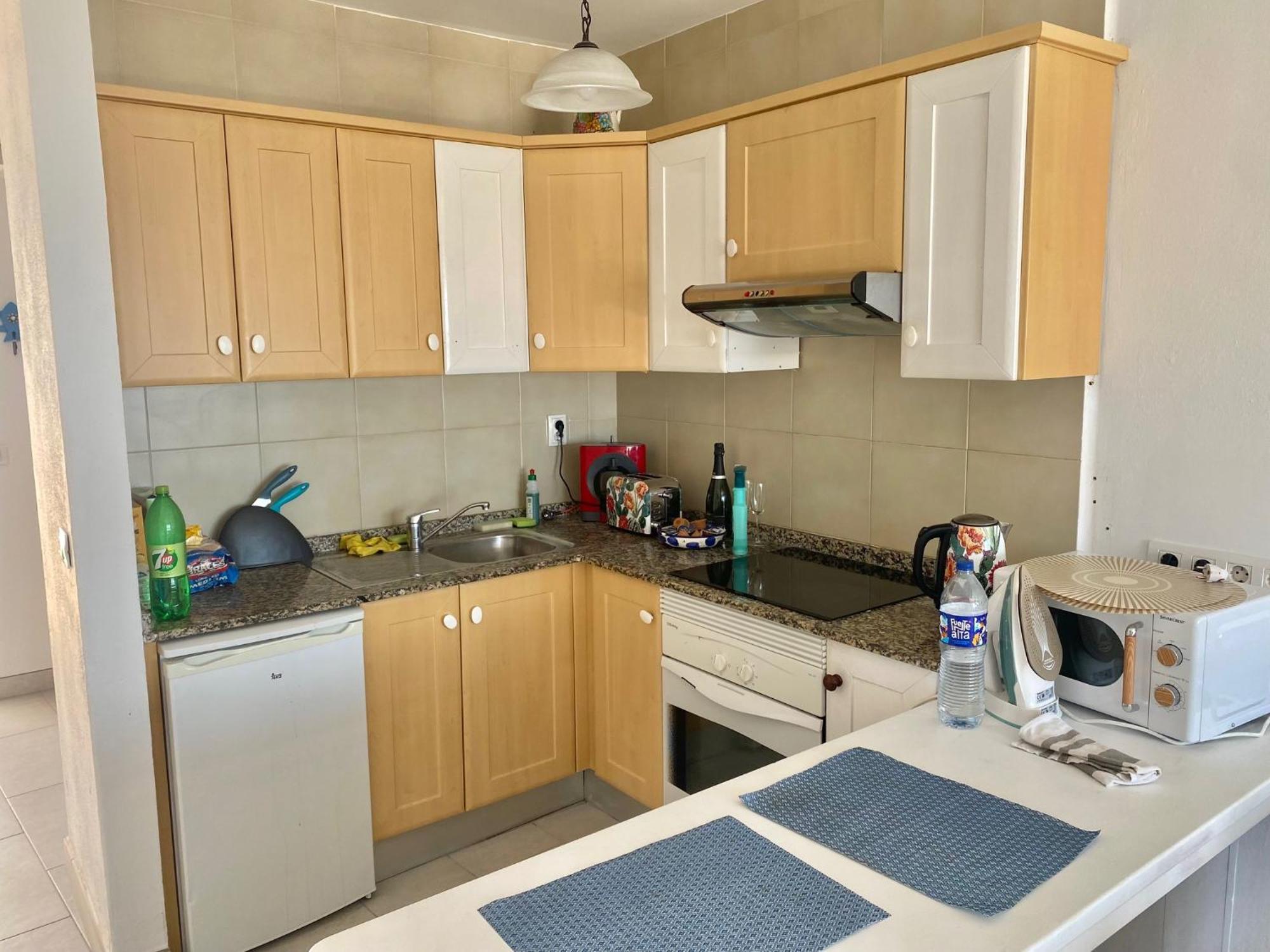 Apartamentos Los Dragos ปูแอร์โตเดลคาร์เมน ภายนอก รูปภาพ