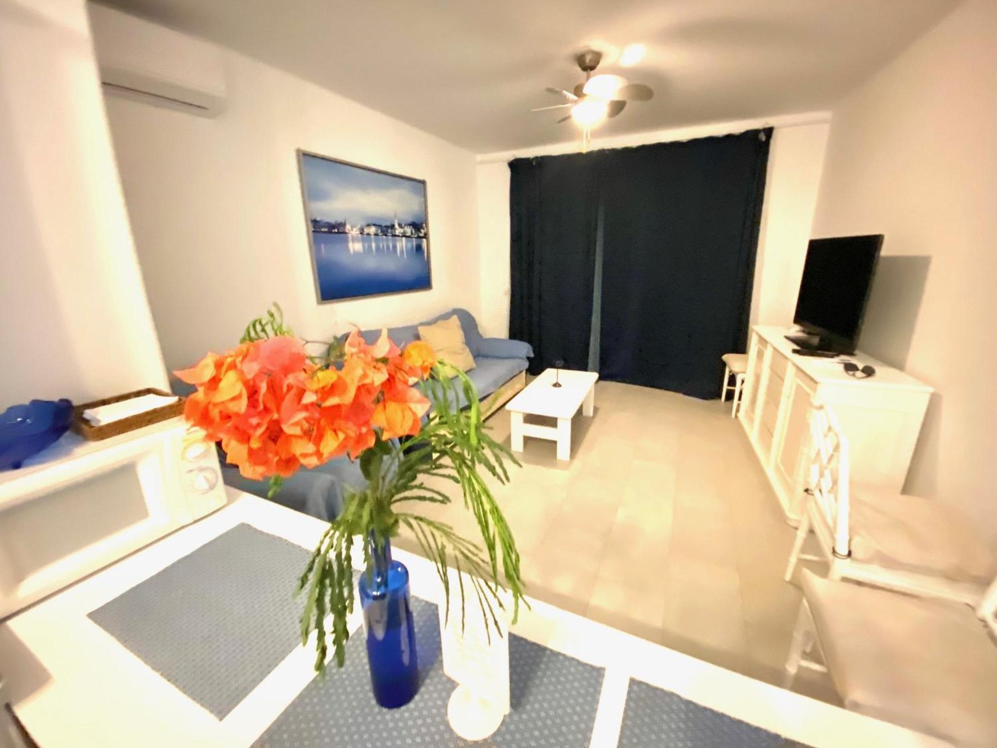 Apartamentos Los Dragos ปูแอร์โตเดลคาร์เมน ภายนอก รูปภาพ