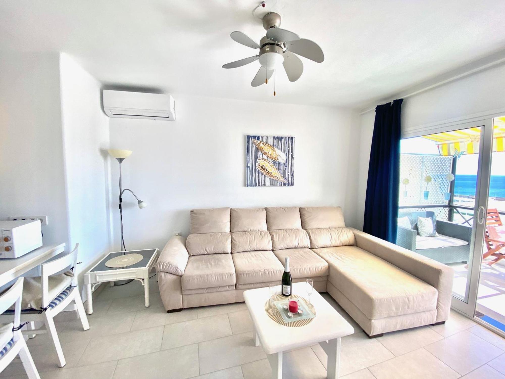 Apartamentos Los Dragos ปูแอร์โตเดลคาร์เมน ภายนอก รูปภาพ