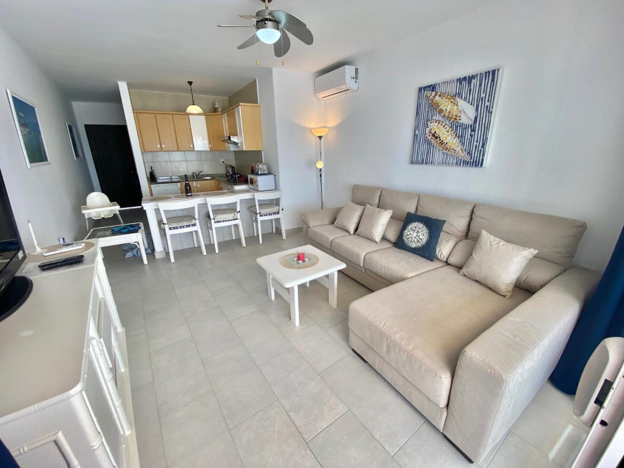 Apartamentos Los Dragos ปูแอร์โตเดลคาร์เมน ภายนอก รูปภาพ